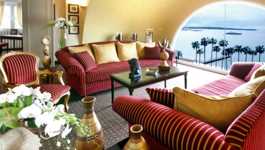 hôtel 5 étoile