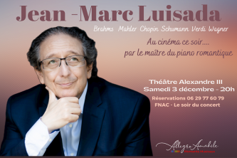 Luisada@Moments Musicaux Allegro Amabile