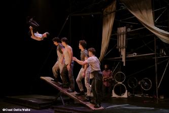 cirque©GaelDellaVallePala