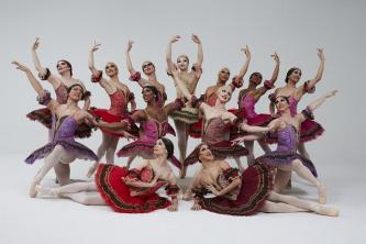 ballets trockadero