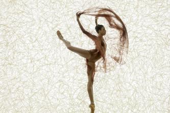Adji Cissoko I Alonzo King LINES Ballet I ® RJ Muna
