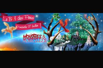 BAL DES FOUS 7 JUILLET