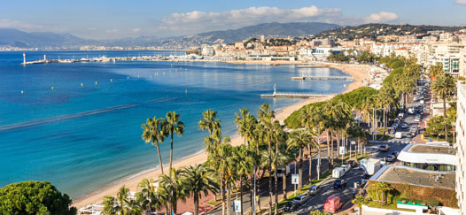 beach cannes