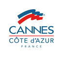 logo office du tourisme de Cannes Destination
