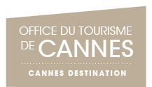 logo office du tourisme de Cannes Destination
