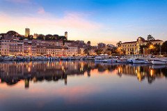Suquet, Vieux port