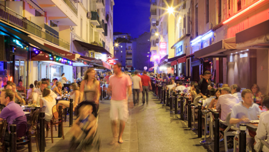 Restaurants