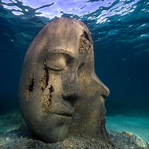 Ecomusée sous marin Jason deCaire Taylor 
