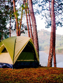 Camping