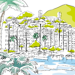 Cannes Version Nature