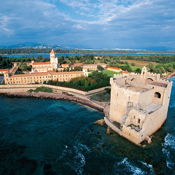 Ile Saint-Honorat