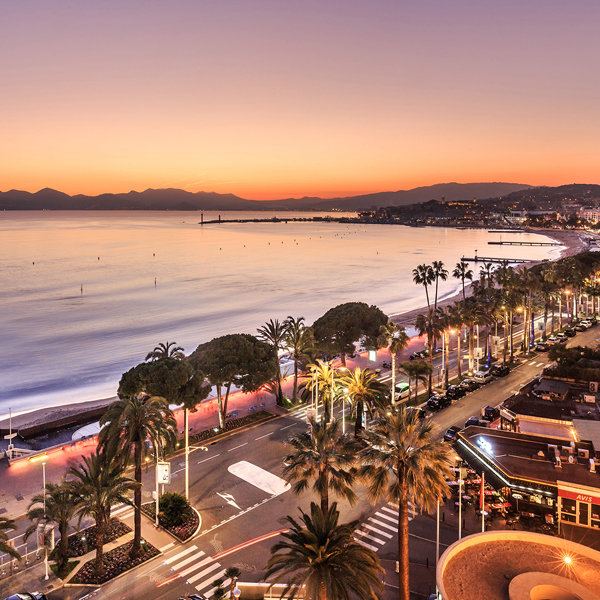 La Croisette