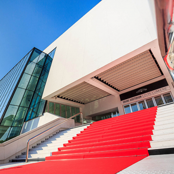 Le Palais des Festivals
