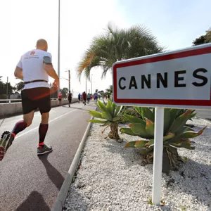 Marathon des Alpes Maritimes Nice Cannes