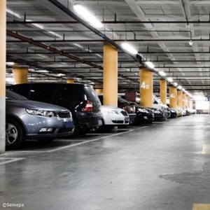 Parkings a Cannes
