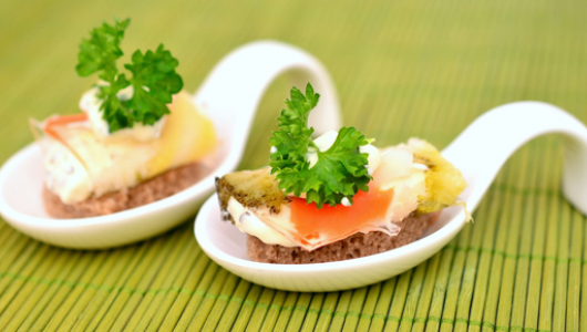 Restaurants gastronomiques