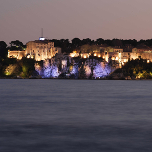 Visite Fort Sainte-Marguerite