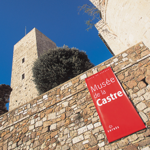 Visite Musee de la Castre