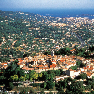 Autour de Cannes