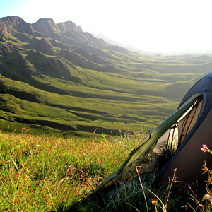 Camping