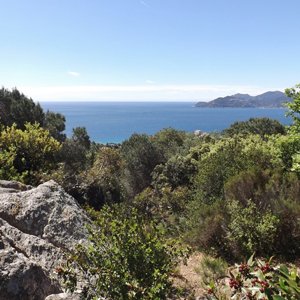 La Croix des Gardes et les parcs