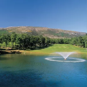 Les golfs à Cannes