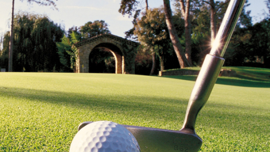Les golfs à Cannes 