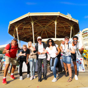 Cannes Greeters