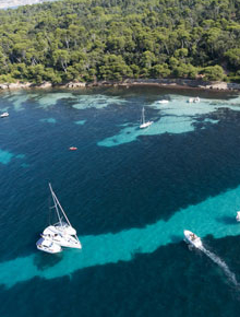 Les Iles de Lérins
