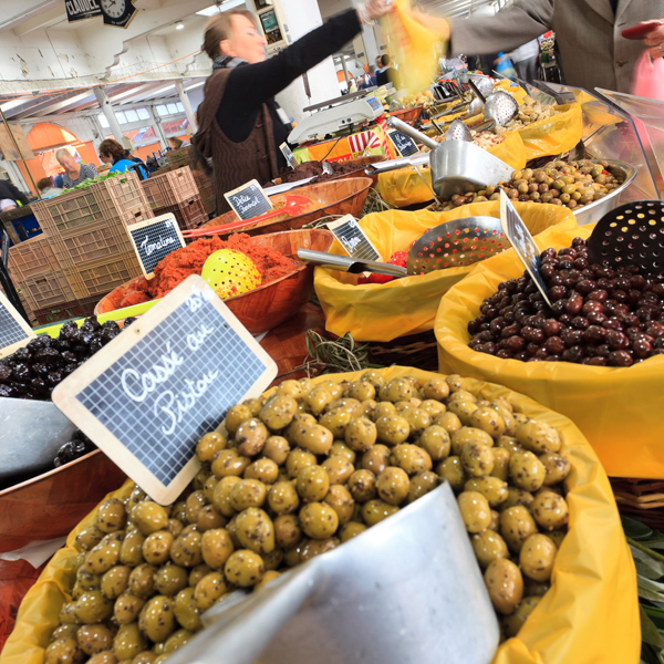 Les Marchés