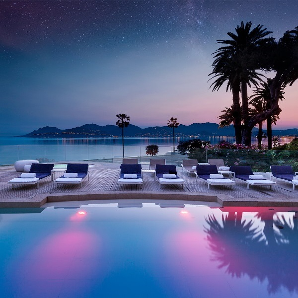 LES THERMES MARINS DE CANNES