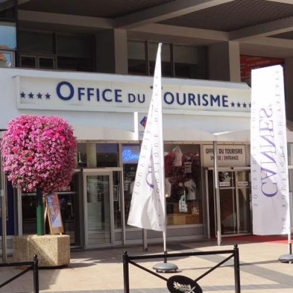 Acces a l'Office de Tourisme