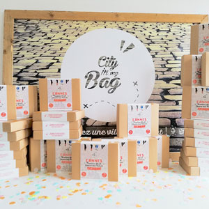 Cannes Visit Box