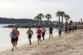 Cannes Destination cannes-urban-trail