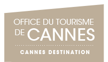 logo office du tourisme de Cannes Destination